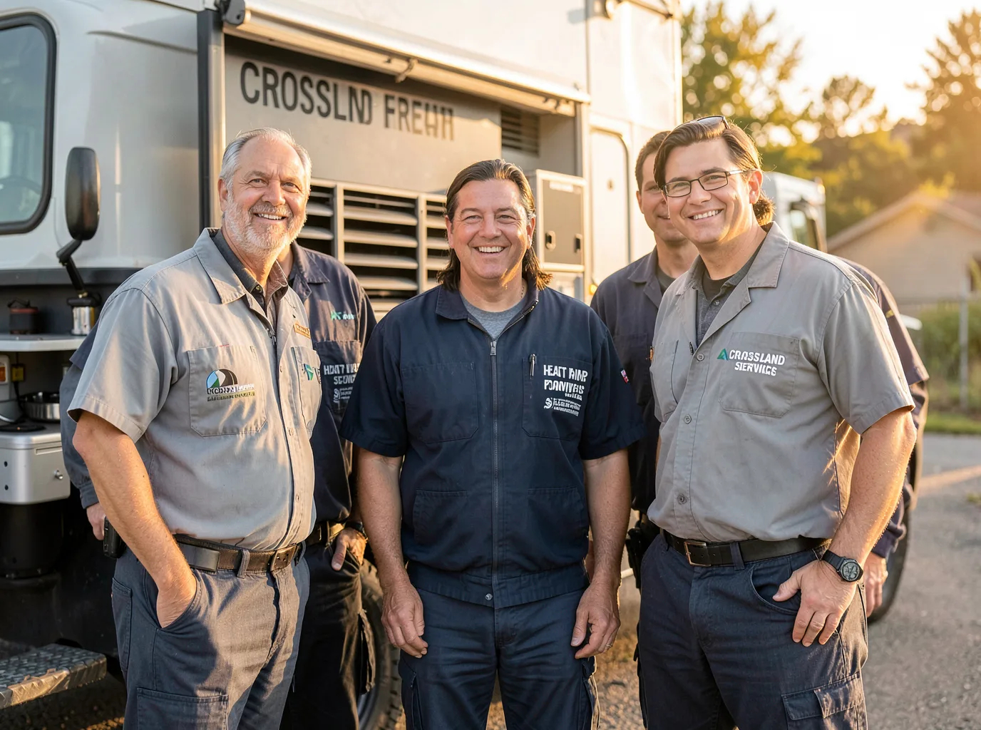 Heat Pump Installation company in Winona, MS