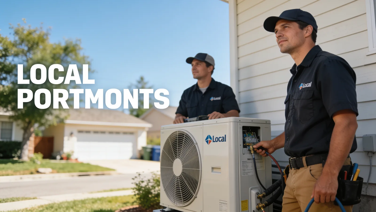 Heat Pump Installation in Winona, MS near me